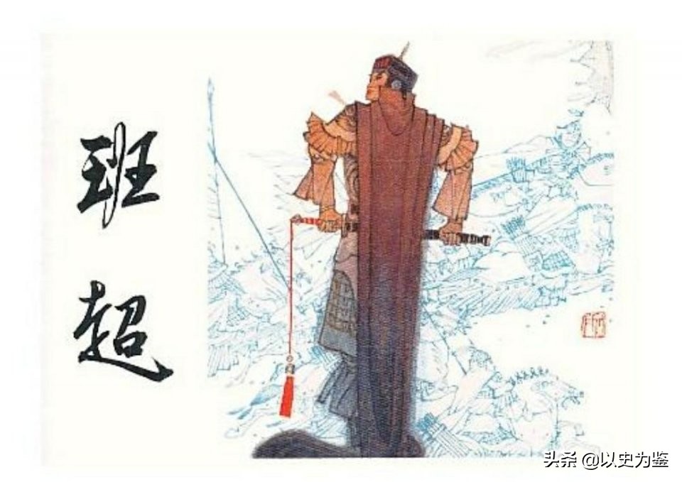 中国历史上五大“战狼外交官”:“虽远必诛”的陈汤只能排第三