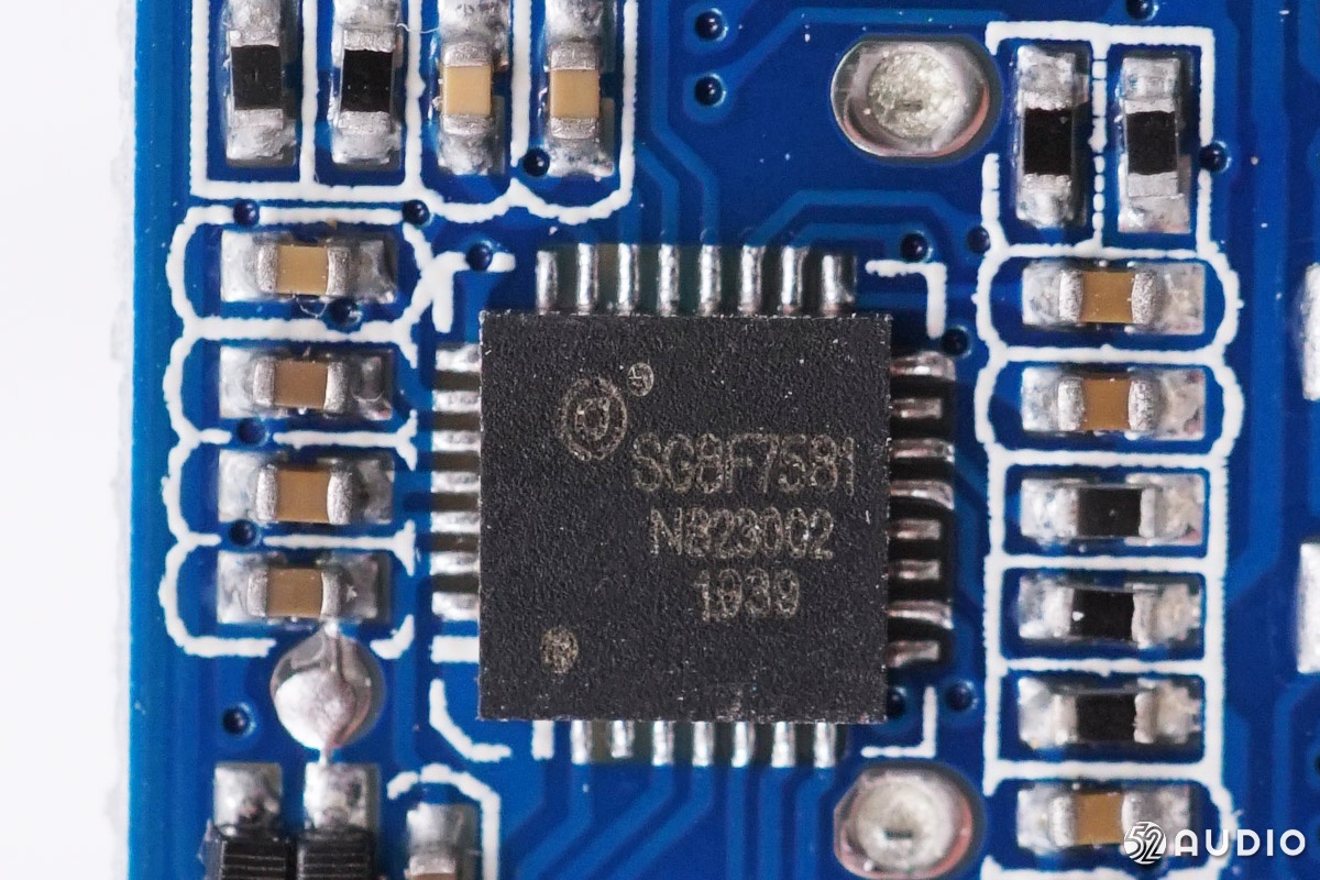 拆解报告山寨airpods恒玄版,airpodspro拆解华强北