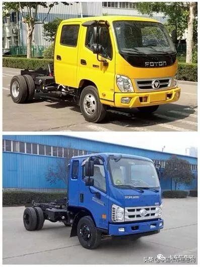 蓝牌轻卡超过多少吨不允许上高速,江淮蓝牌国六排半轻卡载重多少吨