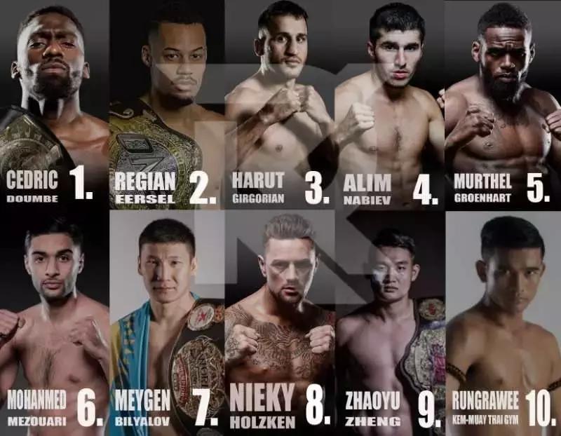 毒莲花隆拉威泰拳比赛,毒莲隆拉威拳击