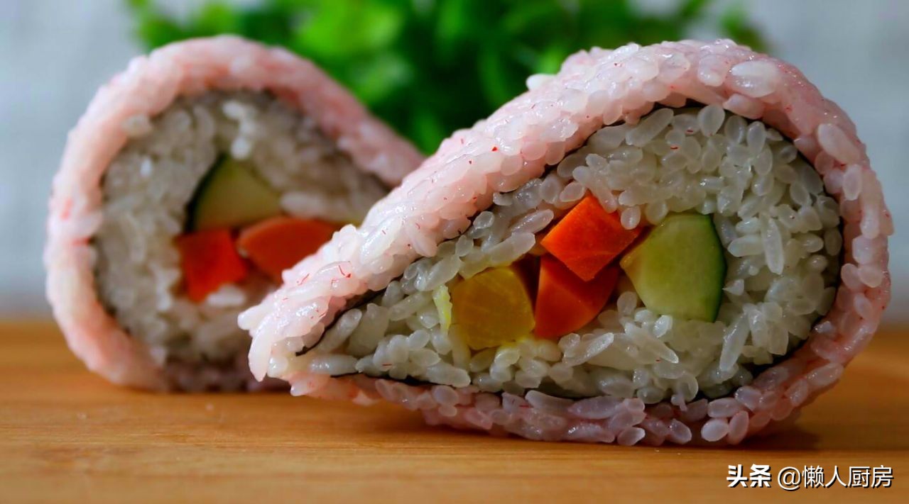 寿司的制作方法和最简单的做法,寿司如何做的又简单又好吃