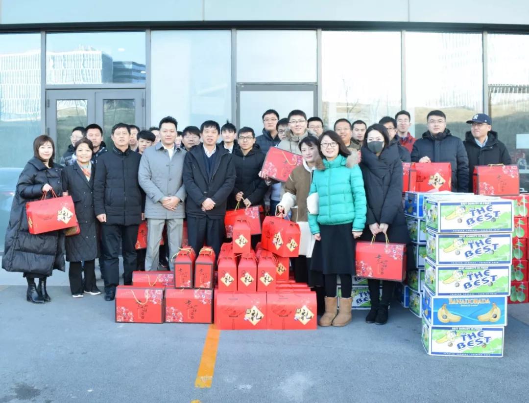 2019→2020，盘一盘大连高新区工会“娘家人”这一年