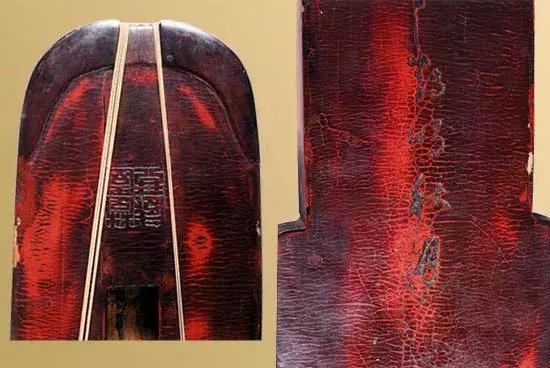 古琴弦会断吗,古琴有断纹