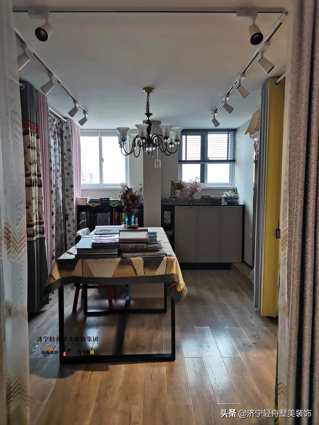 济宁这家装饰公司里面是这样的？耳听为虚，眼见为实