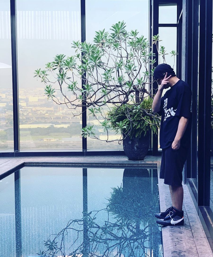 周杰伦最新球鞋,周杰伦发售球鞋