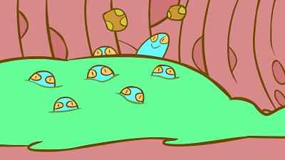 其实你每天都要喝1500毫升鼻涕，不想喝也得喝