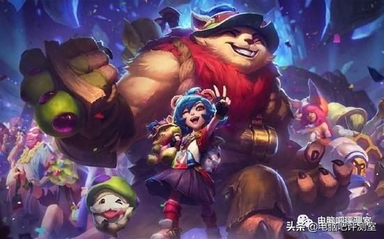 lol官方比赛用什么显示器,英雄联盟赛事都用什么显示器