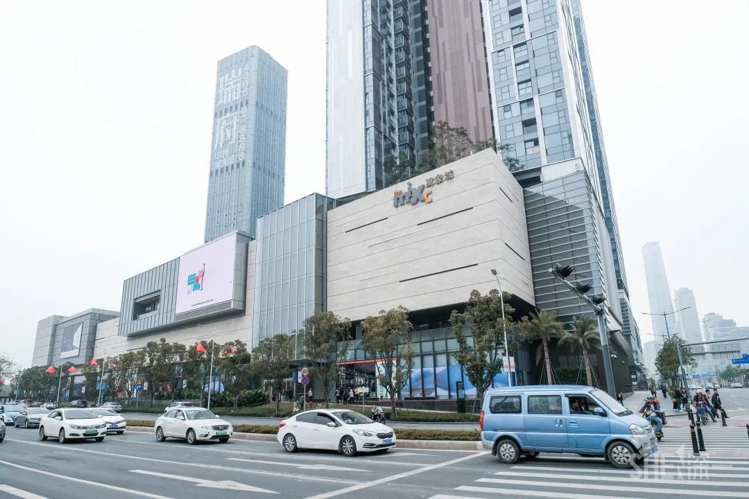 深圳购物商场排名,深圳最新商场开业