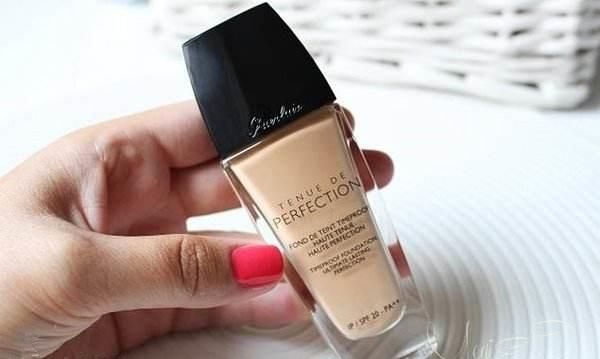 几款好用的粉底液,特别好用粉底液大牌