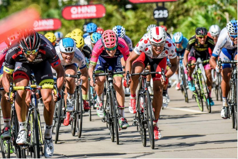 你选错了自行车，骑出去就像“夕阳红骑行队”