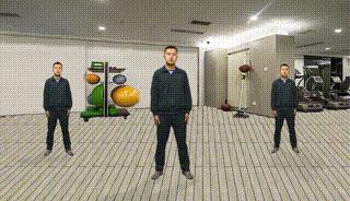 东海健身操30分钟完整版全身运动,水兵健身操