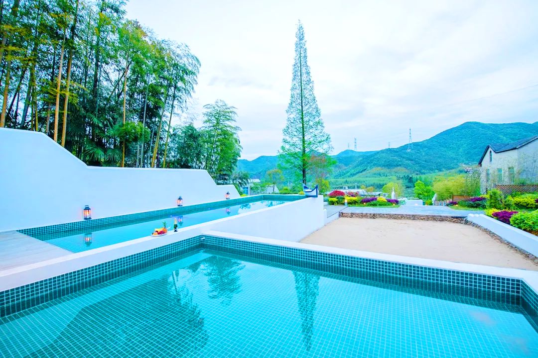 莫干山温泉民宿十佳排名,莫干山莫骊民宿温泉