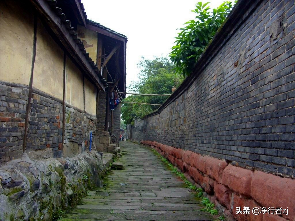 长江第一古镇李庄,长江第一城李庄古镇一日游