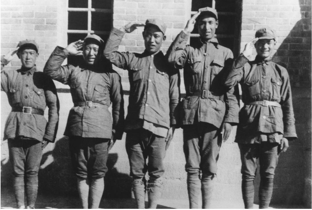 1934年,山西一货郎救下3000红军,晚年才知其中97人成了开国将军