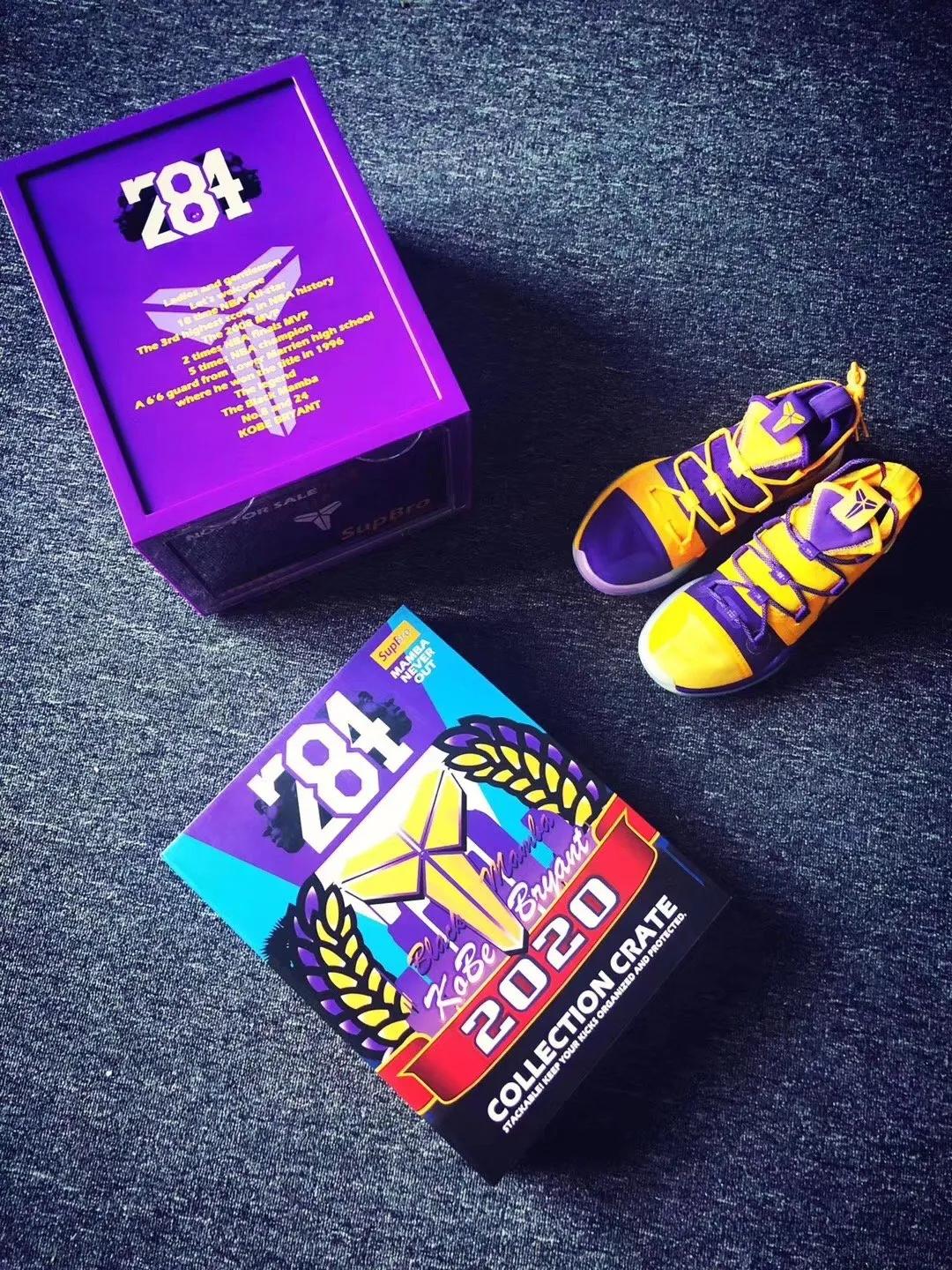 吹水鸭先知|这些鞋盒，竟然比球鞋还好看？