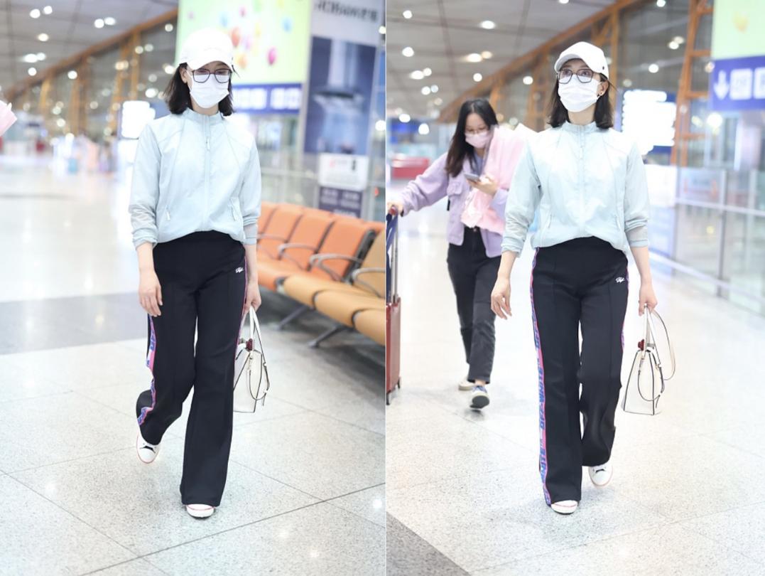 陈数保养,40岁陈数穿什么裤子