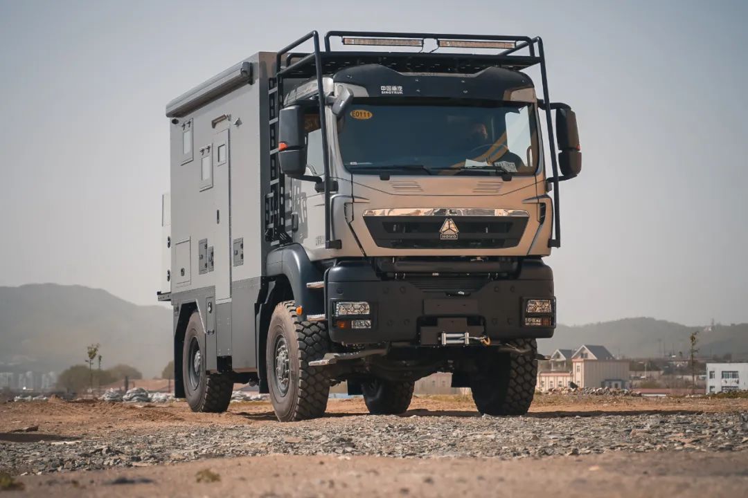 与动作导演赵汉唐达成合作看看新重汽曼恩无疆系列有哪些独特魅力