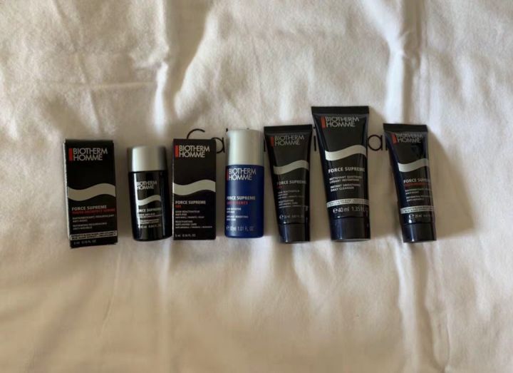 2020七款男士护肤套装，男人不仅要有男人样，更要有护肤保养