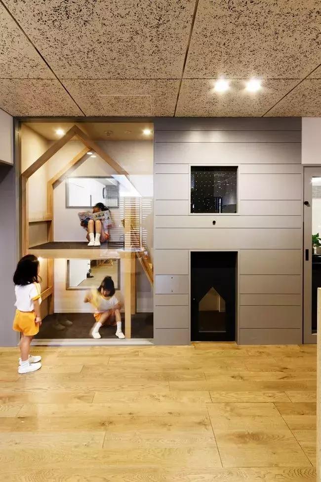 日本最好设计的幼儿园,世界十大幼儿园设计