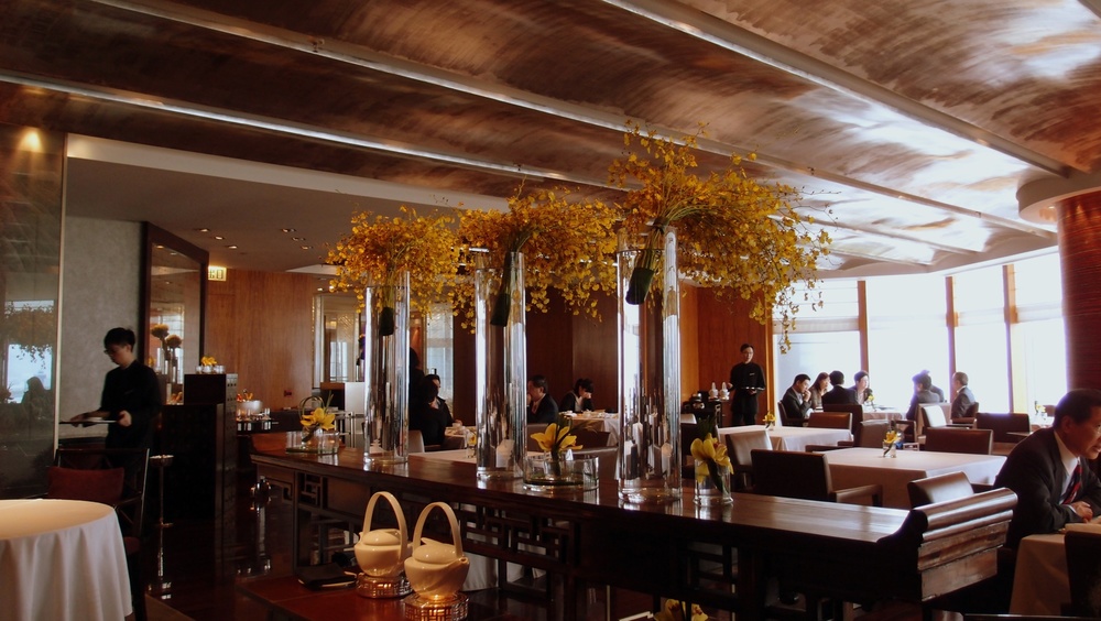 香港顶级餐厅排名前十,香港十大顶级餐厅在哪里