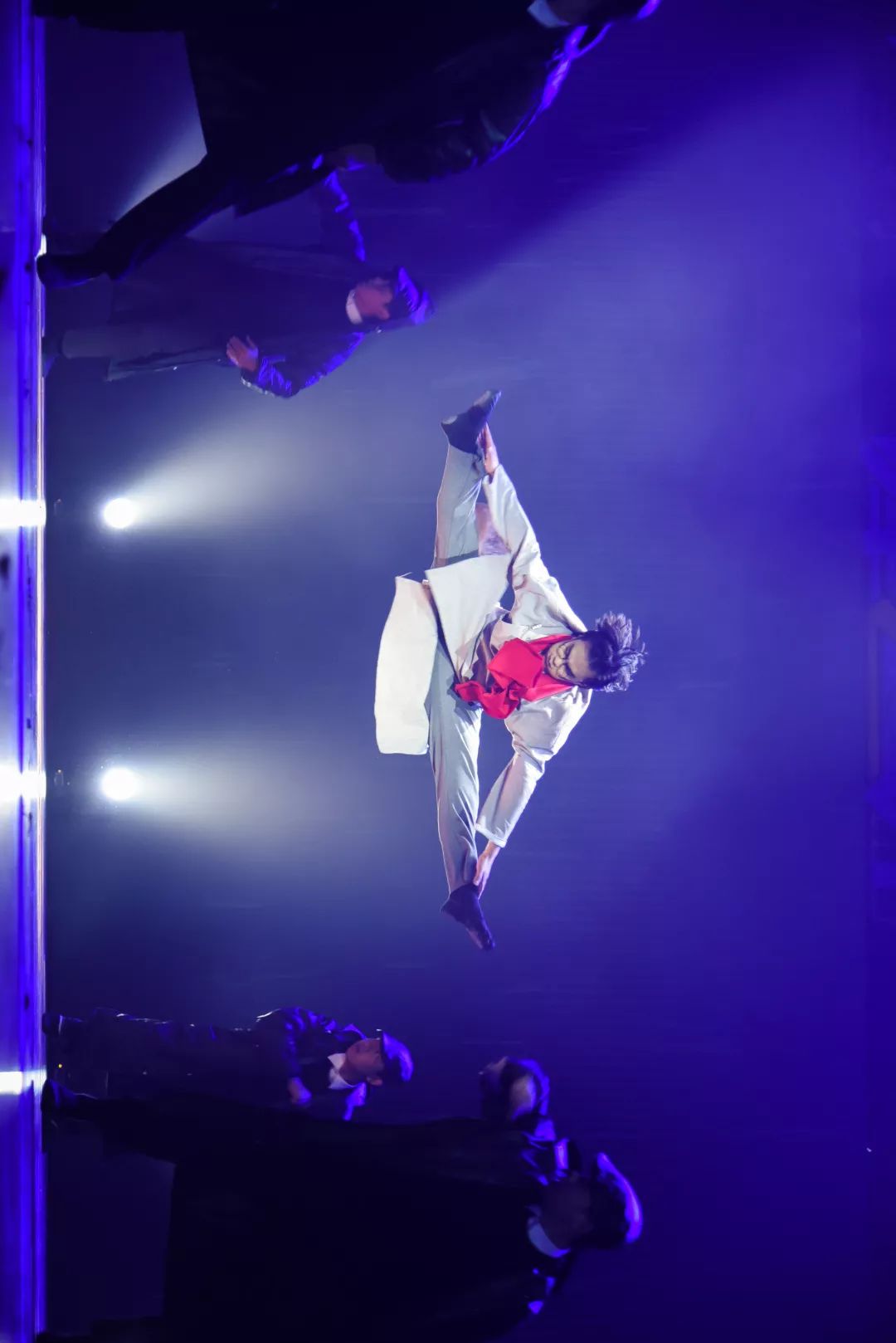 大工峰岚落幕，我们不忍说再见