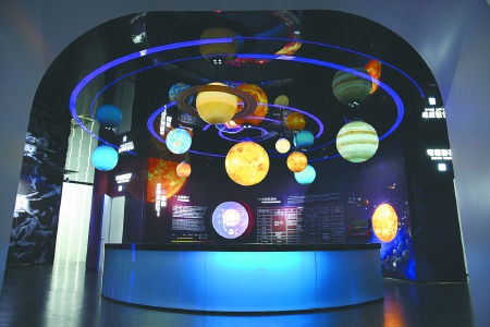 盱眙铁山寺天文科技馆,盱眙县铁山寺天文科技馆怎么样