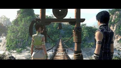 高分电影！面子写意，里子抒情，合起来是完整的《风语咒》