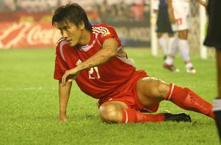 中国男足现阶段最新名单,2002中国男足球员名单