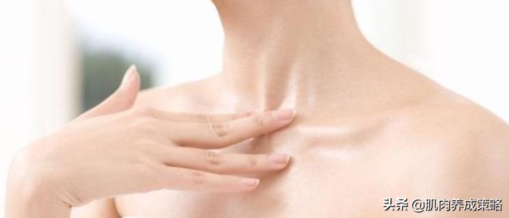如何锻炼脖子不长皱纹,人脖子长皱纹用什么方法
