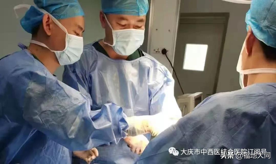 大庆中医院医疗事故,大庆中西医结合医院伤人事件