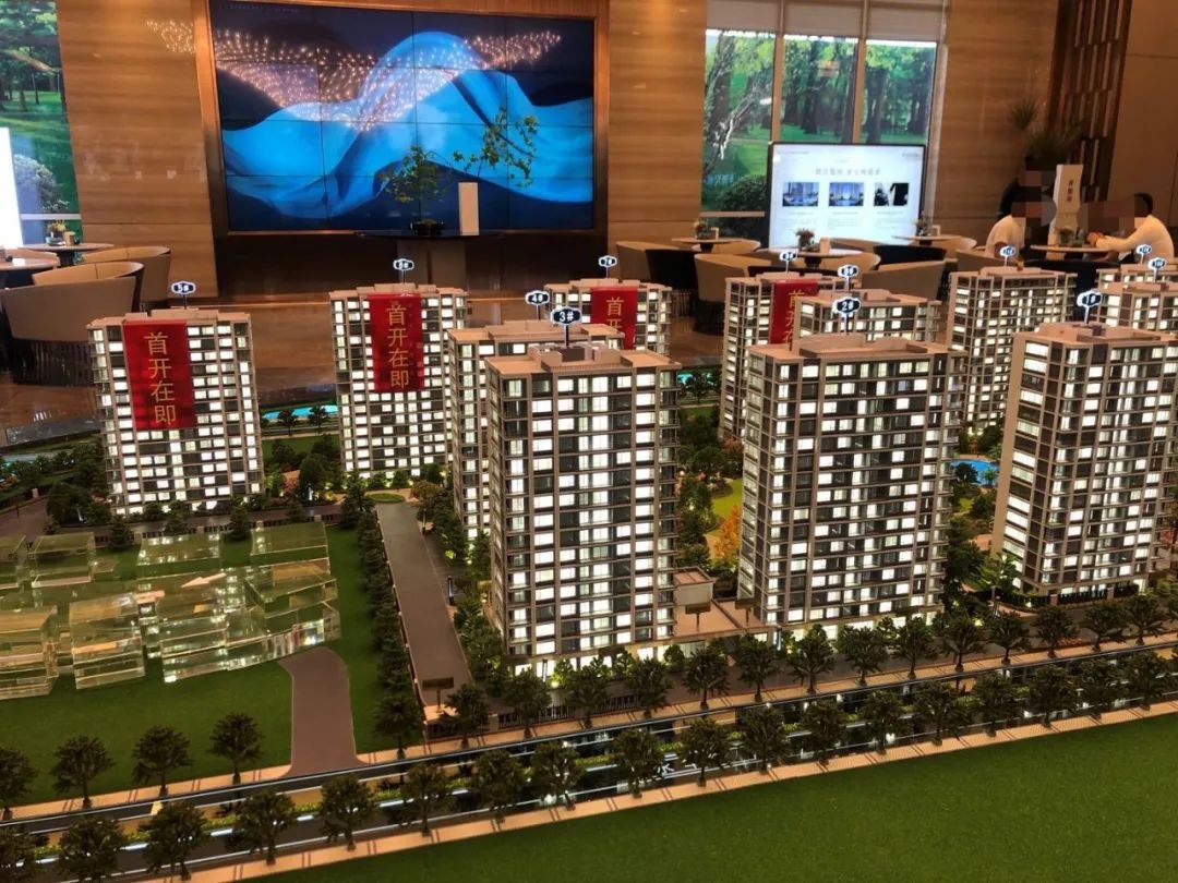 滨江春语蓝庭属于什么板块,滨江春语蓝庭样板房