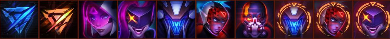 LOL测试服新增旗帜,lol劫源计划炫彩皮肤惩戒特效视频