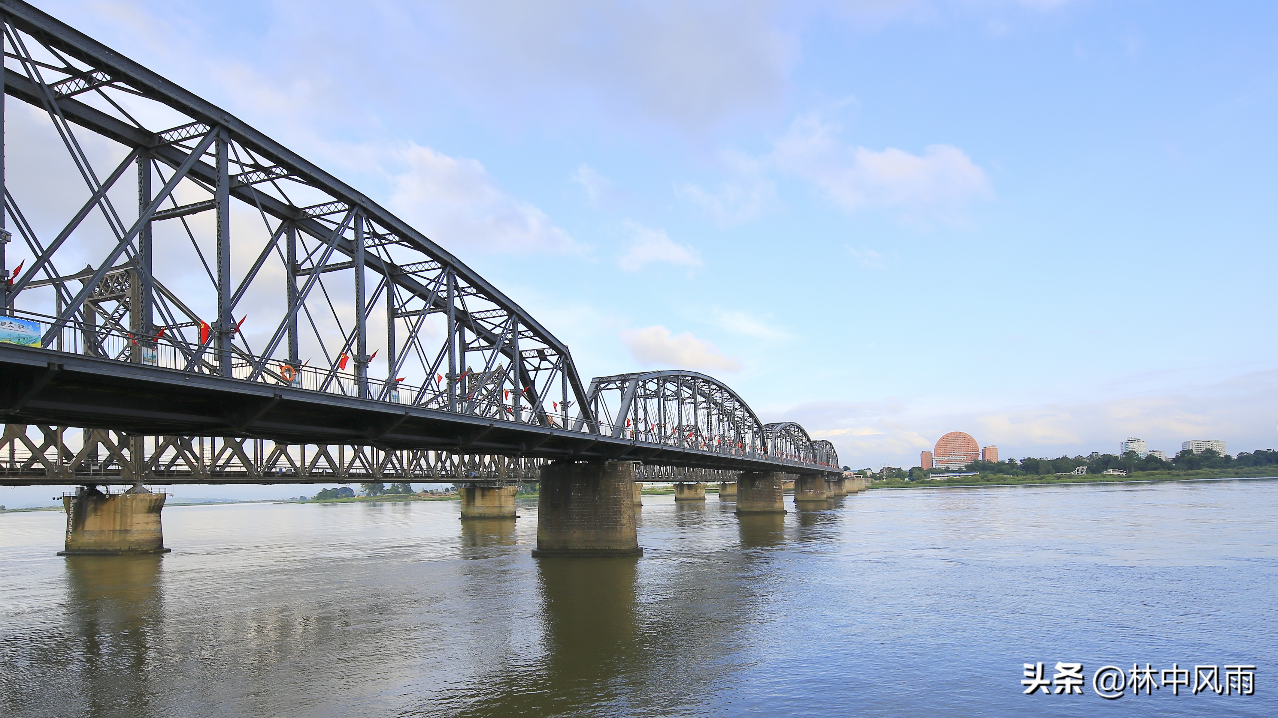 丹东英雄城市,丹东美丽的城市