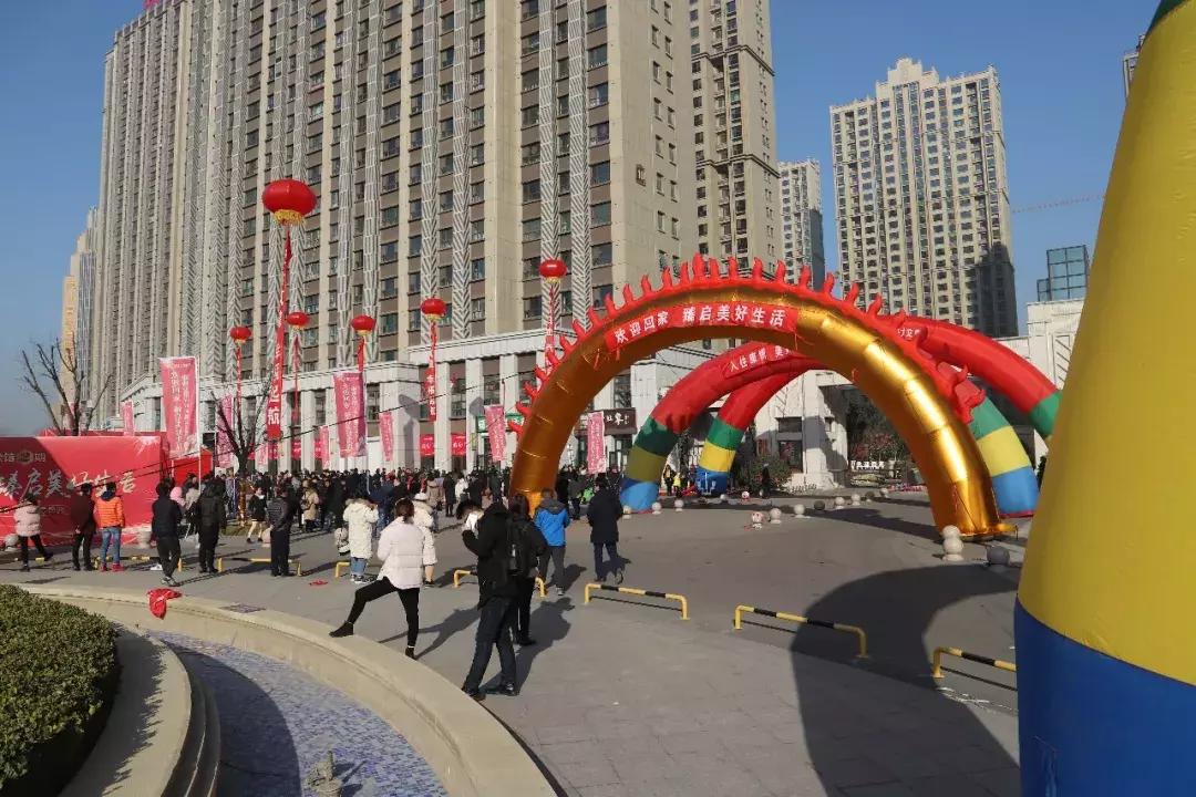 康博公馆交房情况,康博公馆16号