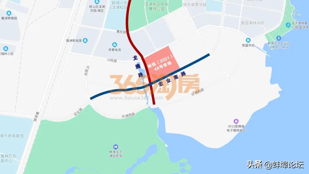 2023年蚌埠市房价降得厉害吗,蚌埠房价为什么不跌反而还上涨