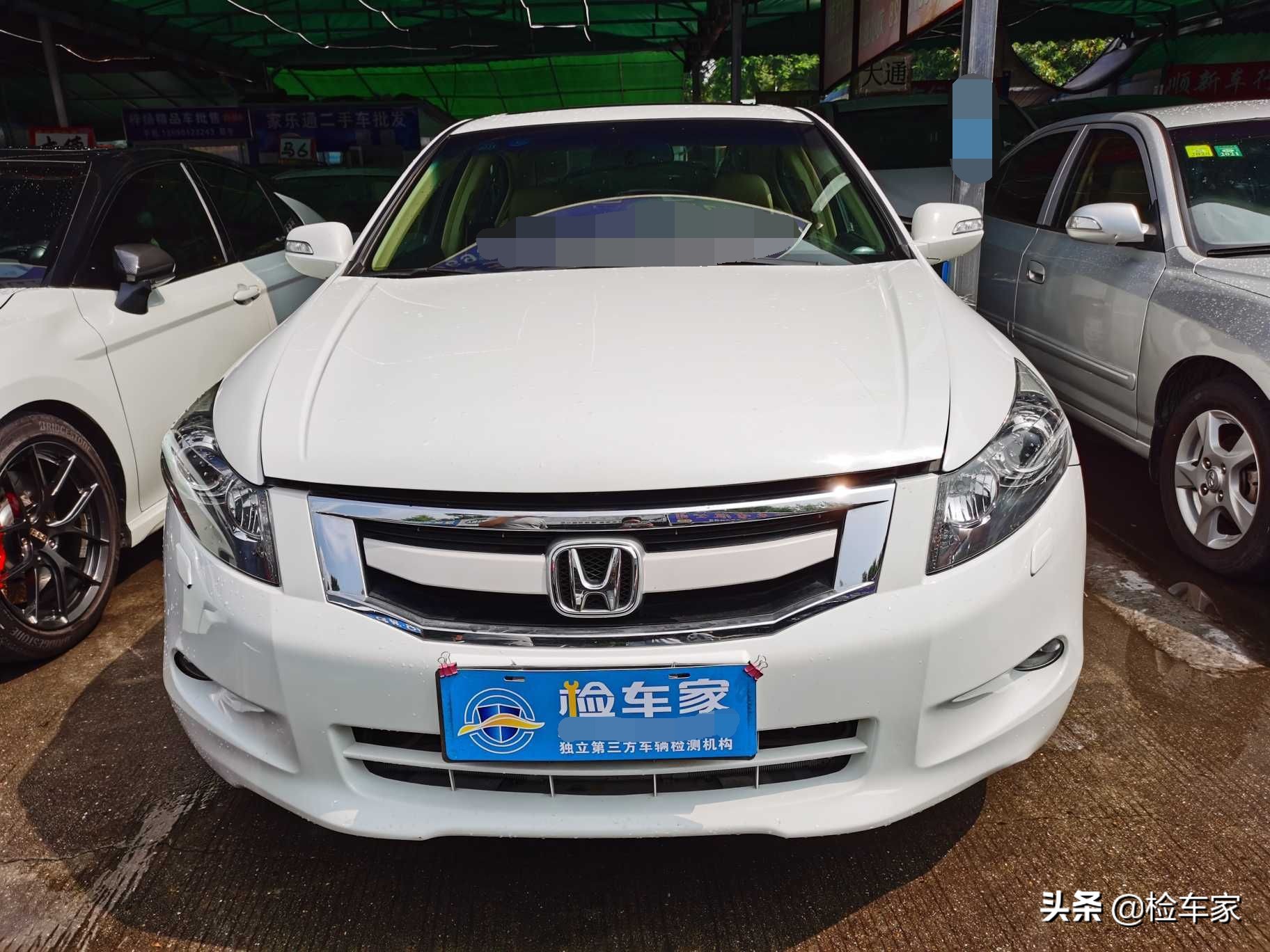 本田雅阁的巅峰车型,本田最后一代3.0雅阁