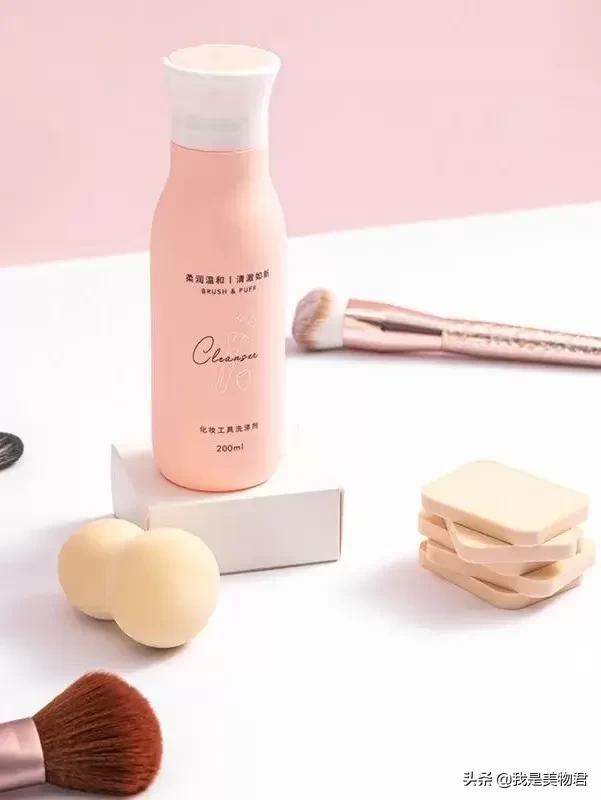 化妆工具和彩妆工具,很好用的化妆工具