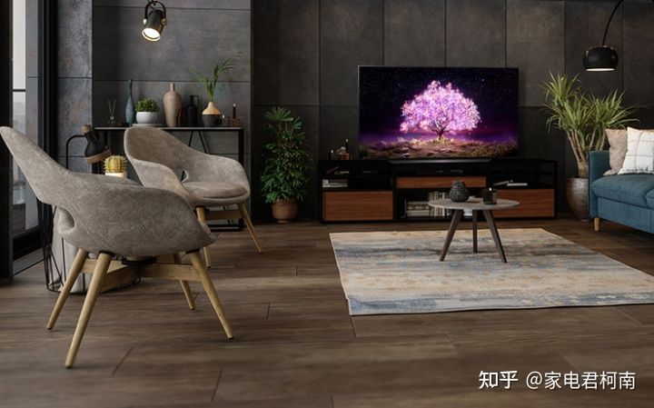 客厅尺寸和电视大小的比例是多少,3.35米客厅买多大尺寸电视