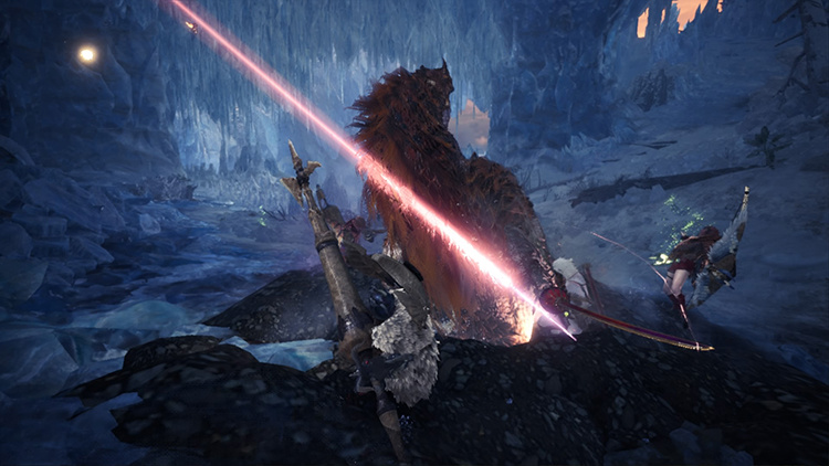 游漫谈:酣畅淋漓的狩猎盛宴,深度攻略《怪物猎人世界:冰原》