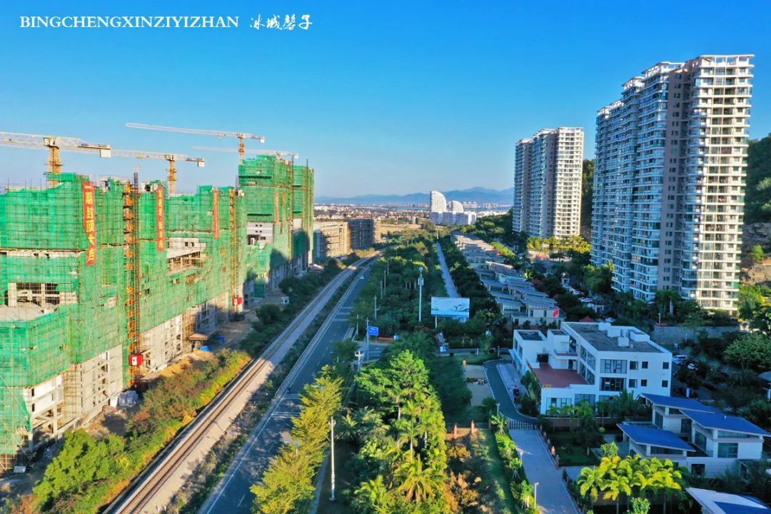 乐东九所海边康养基地,海南乐东九所景和家园