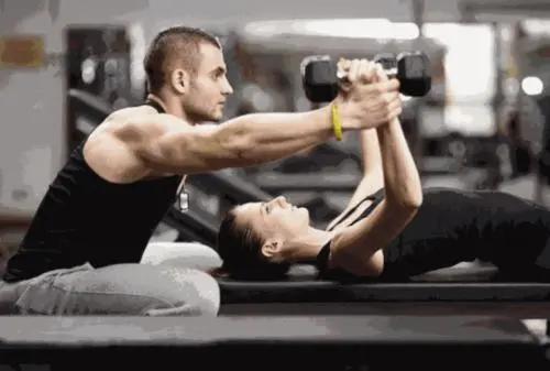 健身教练是年轻人最好的选择,二十不惑三十而已40而立