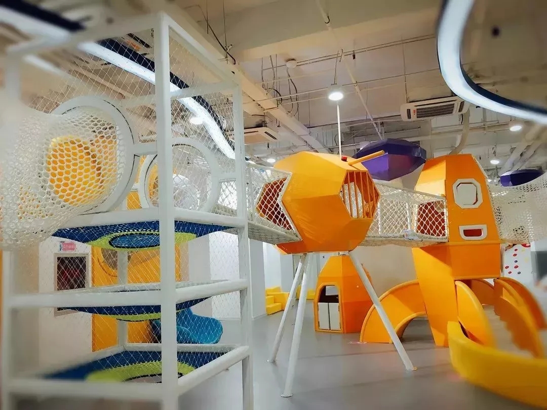 儿童乐园游乐场加盟要多少钱,儿童乐园自己开好还是加盟好