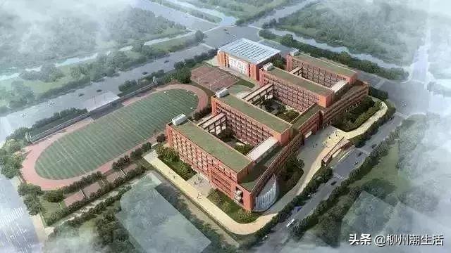 柳州市三中新校区规划图,柳州地区民族高中搬迁