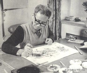 从临汾走出的文人墨客,从黄土地上走出的艺术家