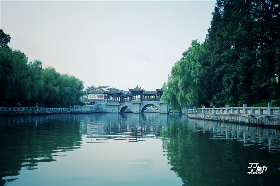 江南四大古镇哪四大古镇,江南三河古镇