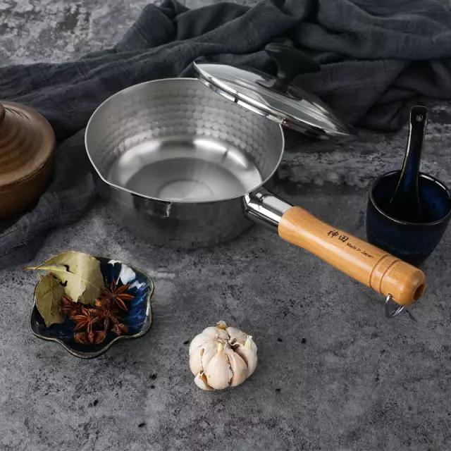 日本人用什么牌子的雪平锅,日本人用的雪平锅