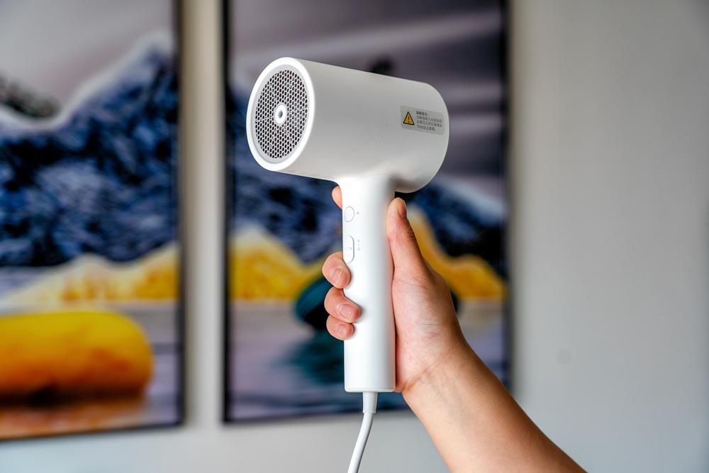 米家水离子护发吹风机h5000,米家水离子吹风机和米家h500