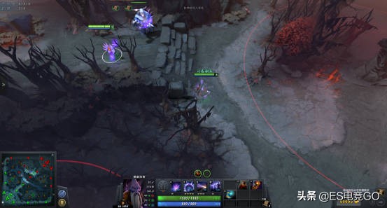 dota2英雄教学小黑,dota2职业选手怎么练补刀