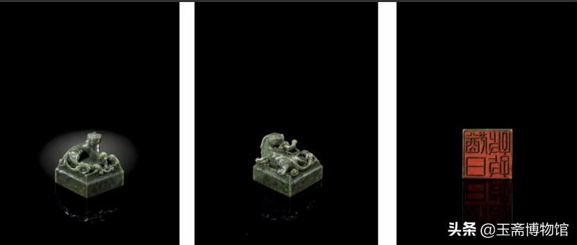 收藏玉玺真的有升值的价值吗,近几年玉玺拍卖价格