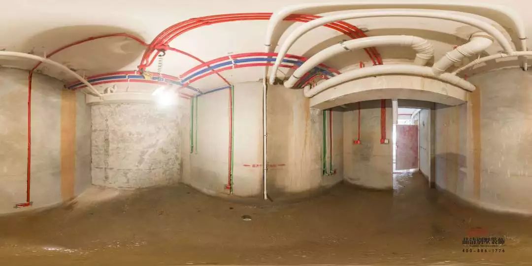 装修水电走顶还是走地好视频,水电是走顶还是走地别被忽悠了